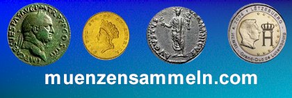 muenzensammeln.com - Das Informationsnetz fr Mnzsammler